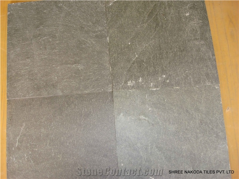 N Green 2 Slate Tiles