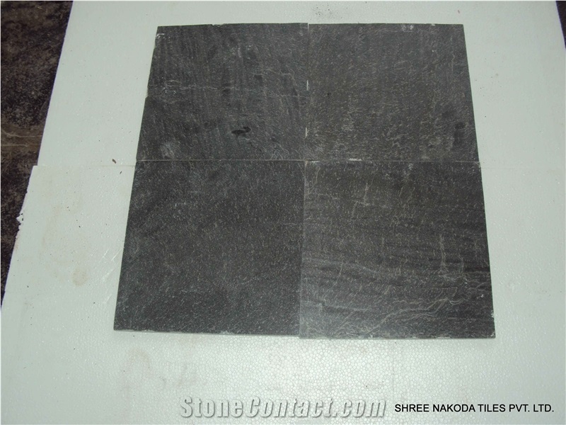 N Green Slate Tiles, India Green Slate