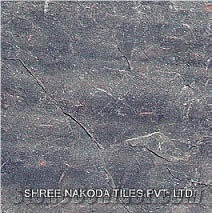 Ocean Green Slate Tiles