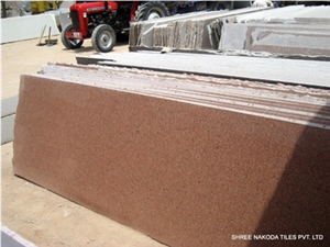 Sindoori-Red Granite Slabs & Tiles, India Red Granite