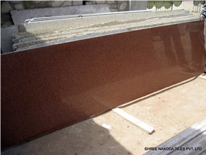 Sindoori-Red Granite Slabs & Tiles, India Red Granite