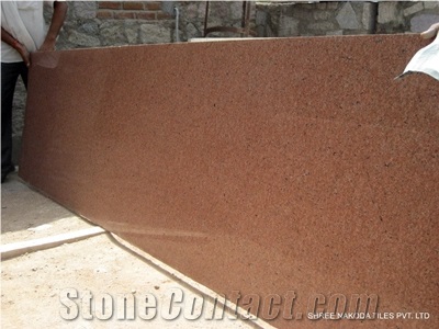 Sindoori-Red Granite Slabs & Tiles, India Red Granite