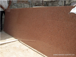 Sindoori-Red Granite Slabs & Tiles, India Red Granite