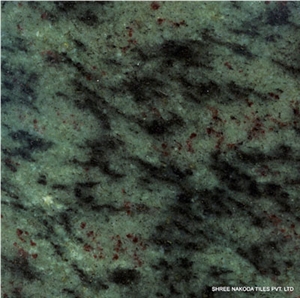 Tropical-Green Granite Slabs & Tiles, India Green Granite