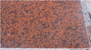 Crystal Red Granite ,Classic Red Granite, Rajasthan Red Granite Slabs & Tiles