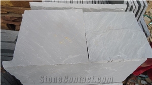 Kandla Grey Sandstone Paving Slabs and Tiles, India Grey Sandstone,Kandla Grey Sandstone Pavement
