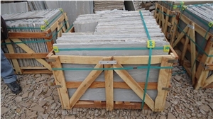 Kandla Grey Sandstone Paving Slabs and Tiles, India Grey Sandstone,Kandla Grey Sandstone Pavement