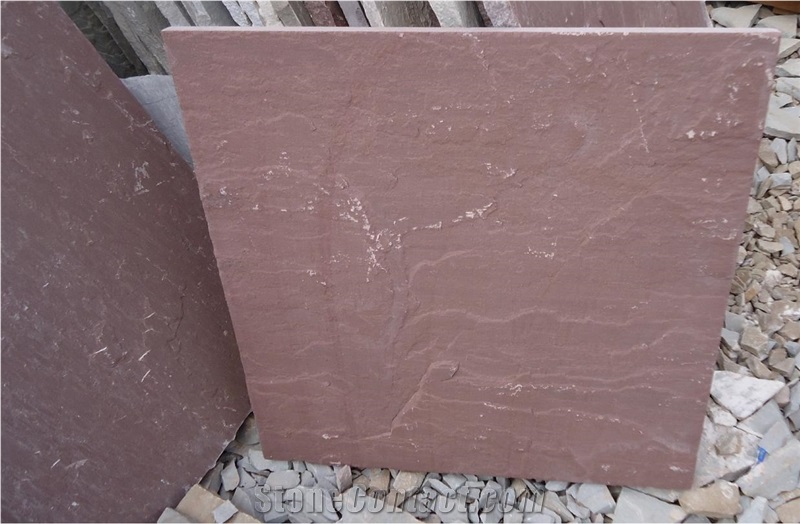 Mandana Red Sandstone Paving, Red Sandstone,Red Mandana Slabs & Tiles