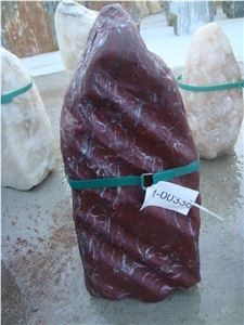 Ege Bordo & Rosso Laguna & Rosso Levanto Garden Stone