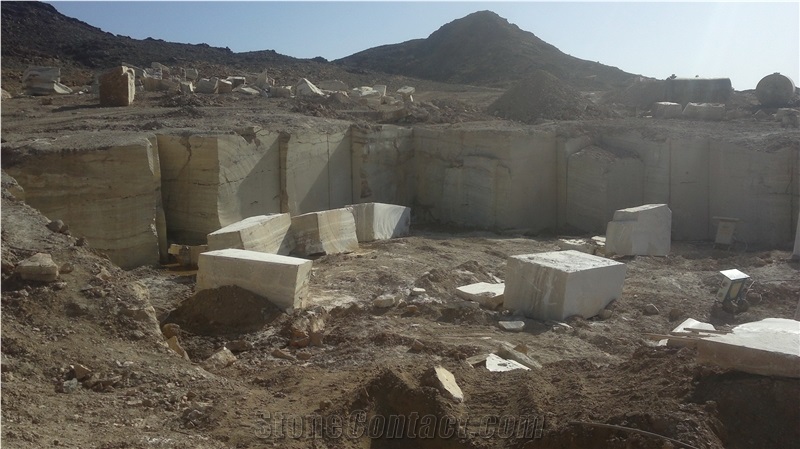 Sistan White Onyx Blocks, Iran White Onyx