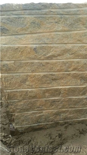 Yellow Granite Block, India Yellow Granite