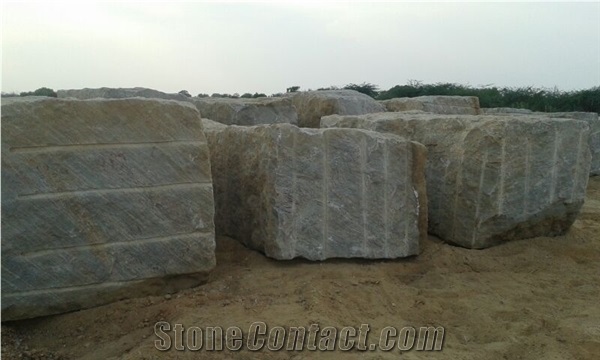 Yellow Granite Block, India Yellow Granite