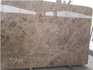 Lebanon Light Emperador Marble Slabs & Tiles