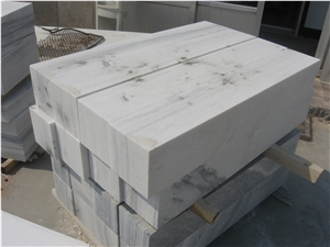China Cloud Grey Marble Fence,Grey and White Marble China Cloud Grey Marble Fence,Grey and White Marble