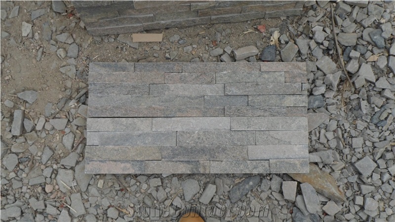 China Pink Quartzite Tile
