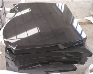 G20 Black Memorial Tombstone,Shanxi Black Memorial Tombstone Granite Monument & Tombstone