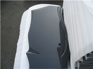 G20 Black Memorial Tombstone,Shanxi Black Memorial Tombstone Granite Monument & Tombstone