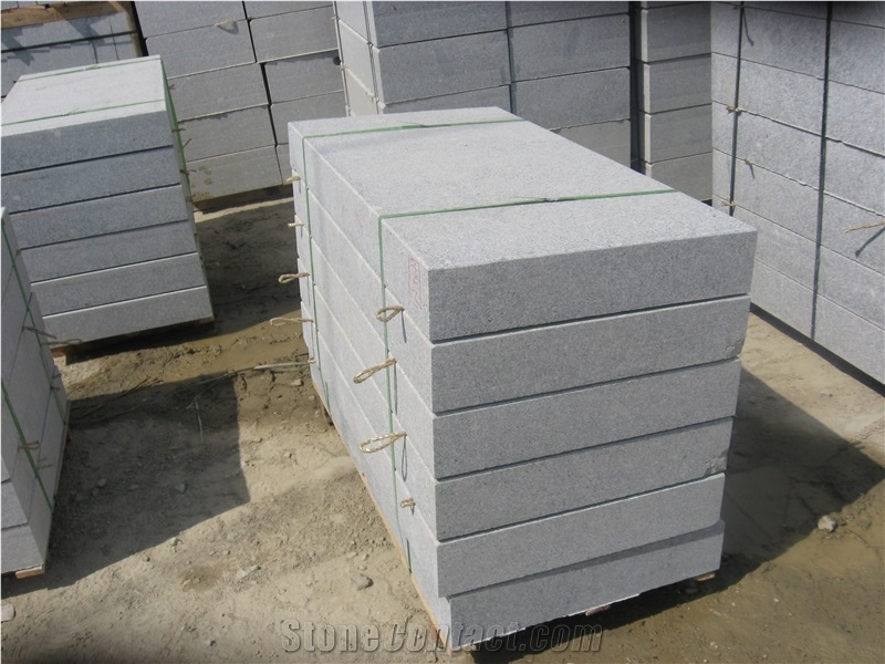 G341 Granite Kerb for Wayside