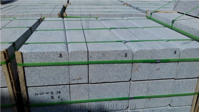 G359 Machine Cut Driveway Curb,G359 Granite Curbs