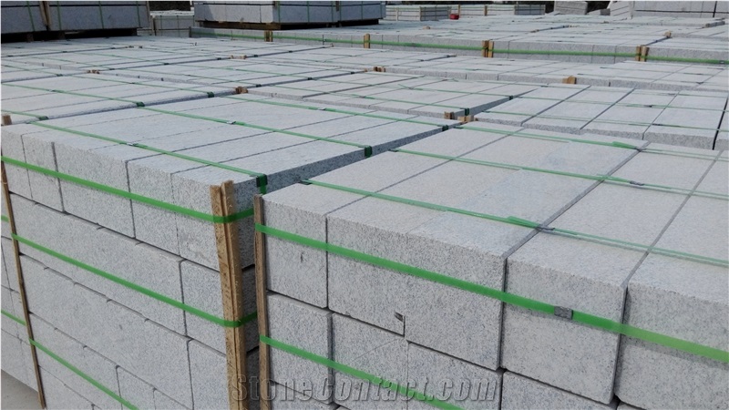 G359 Machine Cut Driveway Curb,G359 Granite Curbs