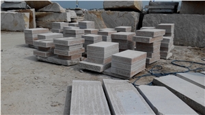 G375 Granite Wall Rock