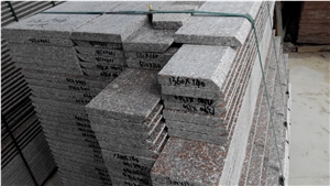 Grey Granite Step,G386-7 Step