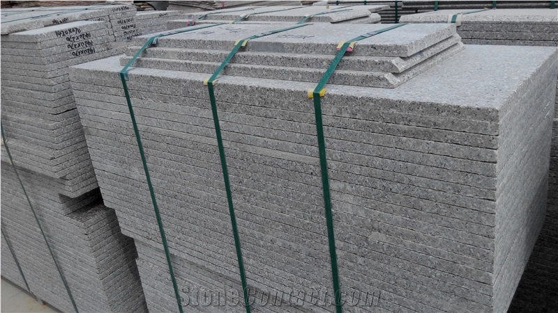 Grey Granite Step,G386-7 Step