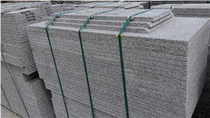 Grey Granite Step,G386-7 Step