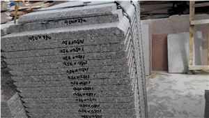 Grey Granite Step,G386-7 Step