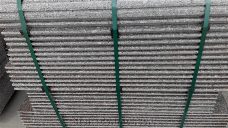 Grey Granite Step,G386-7 Step