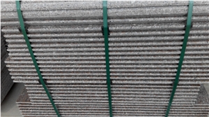 Grey Granite Step,G386-7 Step