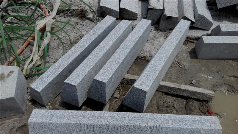 Shandong Grey Kerbstone, Kerbstone Granite