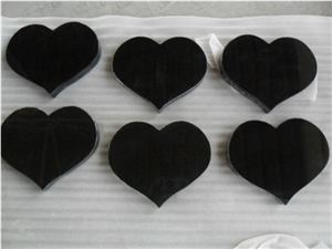 Shanxi Black Heart Tombstone,Shanxi -A Grade Black Granite Memorials Shanxi Black Heart Tombstone,Shanxi -A Grade Black Granite Memorials