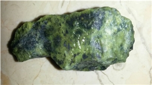 Green Serpantine Gravels