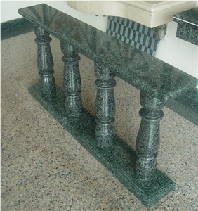 Green Jade Granite Balustrade & Railings