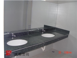 Green Jade Granite Slabs & Tiles,China Green Marble