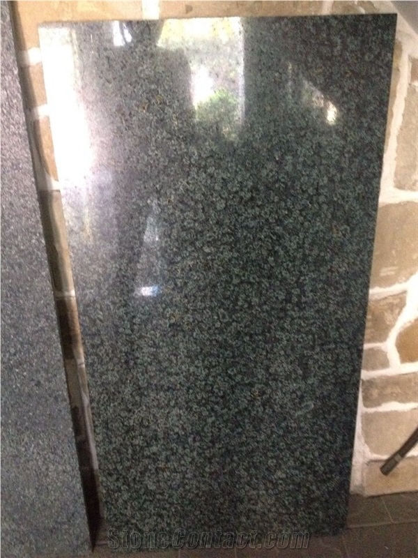 Green Jade Granite Slabs & Tiles,China Green Marble