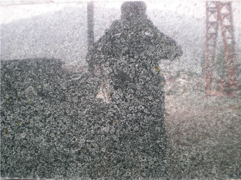 Green Jade Granite Slabs & Tiles,China Green Marble