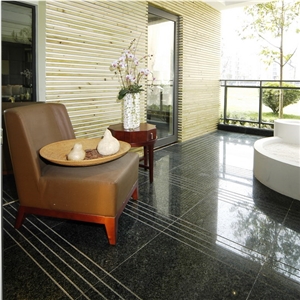 Green Jade Granite Slabs & Tiles,China Green Marble