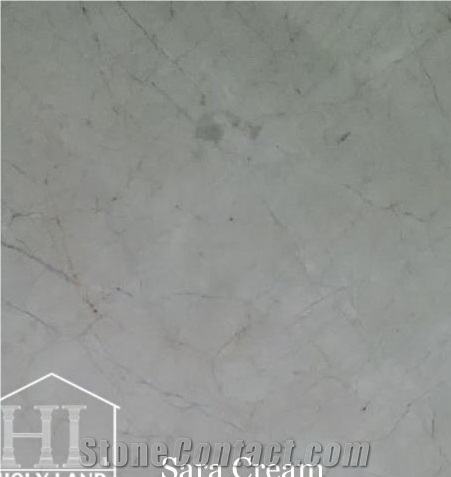 Sara Cream (Turkish Marble Collection) Slabs & Tiles, Turkey Beige Marble