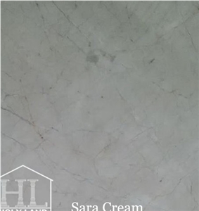 Sara Cream (Turkish Marble Collection) Slabs & Tiles, Turkey Beige Marble
