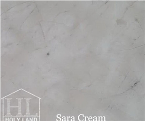 Sara Cream (Turkish Marble Collection) Slabs & Tiles, Turkey Beige Marble
