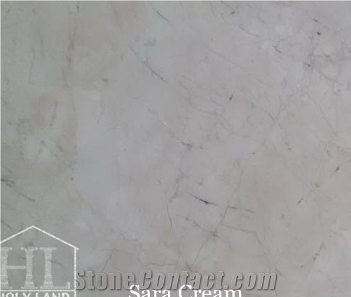 Sara Cream (Turkish Marble Collection) Slabs & Tiles, Turkey Beige Marble