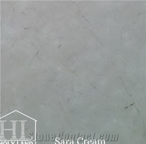 Sara Cream (Turkish Marble Collection) Slabs & Tiles, Turkey Beige Marble