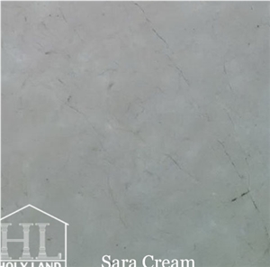 Sara Cream (Turkish Marble Collection) Slabs & Tiles, Turkey Beige Marble