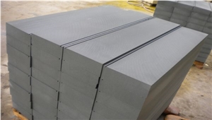 China Green Sandstone Deck Stairs & Steps