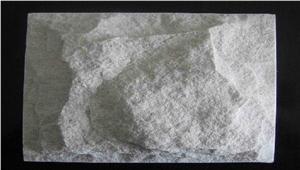 China White Sandstone Mushroom Stone China White Sandstone Mushroom Stone