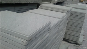 China White Sandstone Mushroom Stone