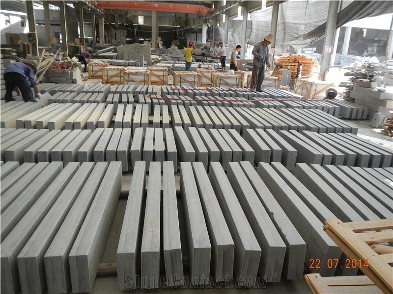 G654 Kerbs,G654 Granite Side Road Stone