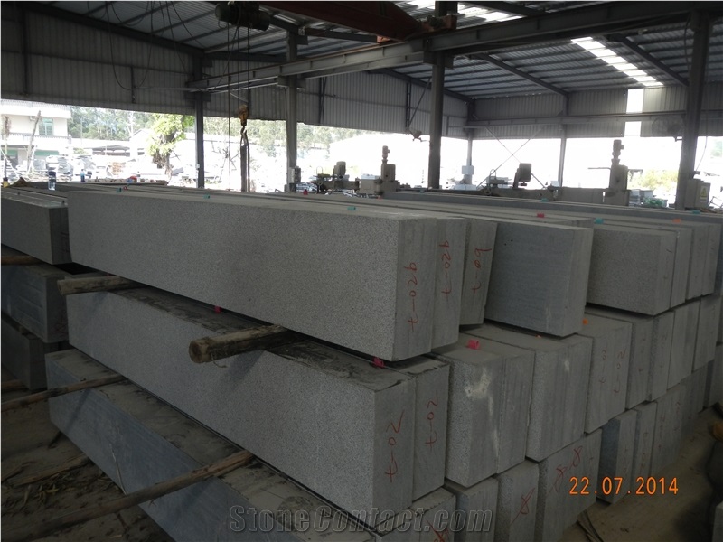 G654 Kerbs,G654 Granite Side Road Stone